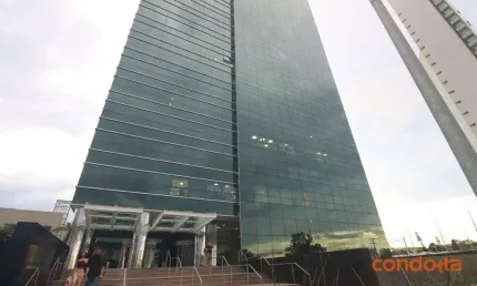 Sala para alugar, 41 m² por R$ 5.722,00/mês - Cristal - Porto Alegre/RS