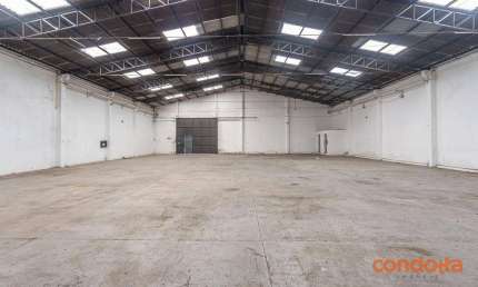 Pavilhão para alugar, 636 m² por R$ 7.498/mês - Vera Cruz - Gravataí/RS