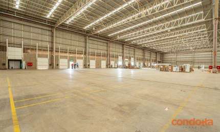Pavilhão para alugar, 4482 m² por R$ 123.614/mês - Berto Círio - Nova Santa Rita/RS