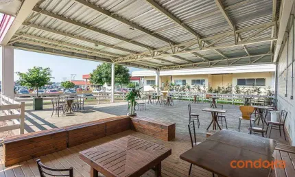 Pavilhão para alugar, 3034 m² por R$ 83.677/mês - Berto Círio - Nova Santa Rita/RS