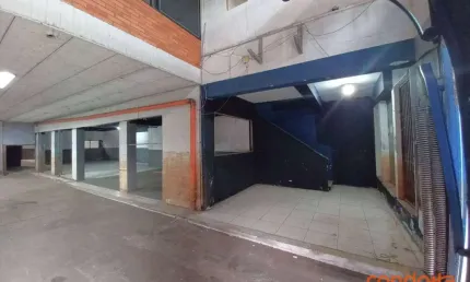 Pavilhão para alugar, 550 m² por R$ 7.702/mês - Floresta - Porto Alegre/RS