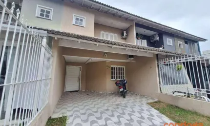 Sobrado com 3 dormitórios para alugar, 127 m² por R$ 3.672,00/mês - Hípica - Porto Alegre/RS