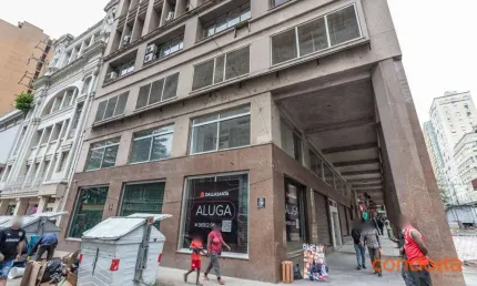 Loja para alugar, 840 m² por r$ 47.032,20/mês - centro - porto alegre/rs