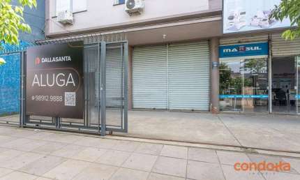 Loja para alugar, 260 m² por R$ 3.640,00/mês - Navegantes - Porto Alegre/RS
