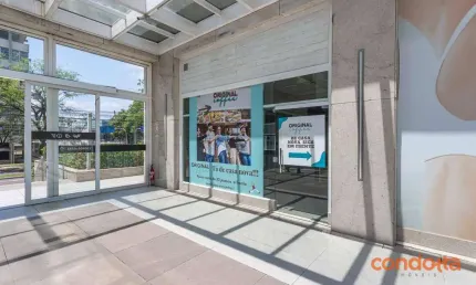 Loja para alugar, 37 m² por R$ 5.391/mês - Praia de Belas - Porto Alegre/RS