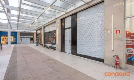 Loja para alugar, 60 m² por R$ 7.440,00/mês - Praia de Belas - Porto Alegre/RS
