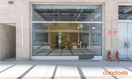 Loja para alugar, 52 m² por r$ 6.901/mês - praia de belas - porto alegre/rs