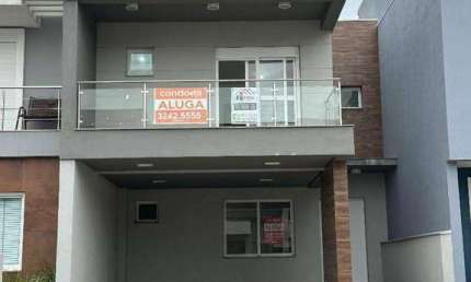 Sobrado com 3 dormitórios para alugar, 170 m² por R$ 4.950,00/mês - Aberta dos Morros - Porto Alegre/RS