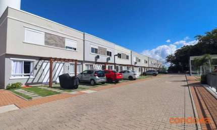 Casa com 2 dormitórios para alugar, 87 m² por R$ 2.604,70/mês - Vila Nova - Porto Alegre/RS