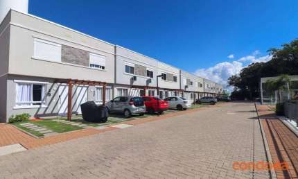 Casa com 2 dormitórios para alugar, 87 m² por R$ 2.604,70/mês - Vila Nova - Porto Alegre/RS