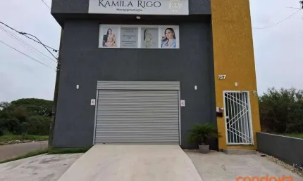 Loja para alugar, 135 m² por R$ 4.500,00/mês - Aberta dos Morros - Porto Alegre/RS