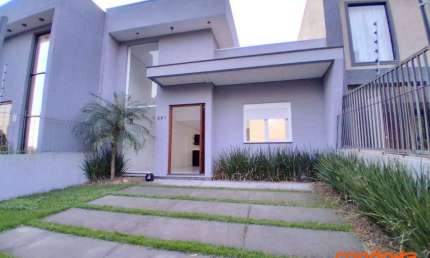 Casa com 3 dormitórios para alugar, 100 m² por R$ 4.620,00/mês - Ipanema - Porto Alegre/RS