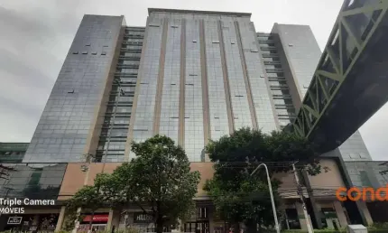 Sala para alugar, 76 m² por R$ 8.377,89/mês - Praia de Belas - Porto Alegre/RS