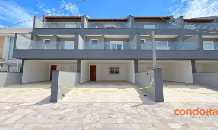 Casa com 3 dormitórios para alugar, 143 m² por R$ 6.087,42/mês - Hípica - Porto Alegre/RS