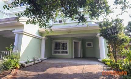 Casa com 3 dormitórios para alugar, 105 m² por R$ 6.016,66/mês - Ipanema - Porto Alegre/RS
