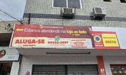 Loja para alugar, 200 m² por R$ 7.960,00/mês - Cavalhada - Porto Alegre/RS