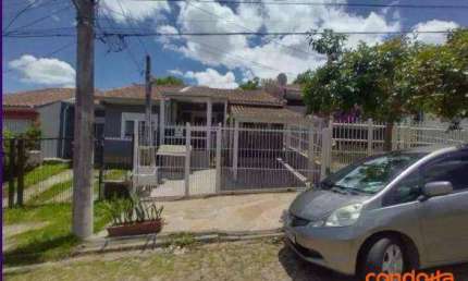 Casa com 2 dormitórios para alugar, 51 m² por R$ 2.145,00/mês - Aberta dos Morros - Porto Alegre/RS