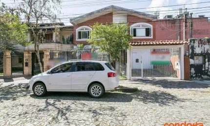 Casa com 4 dormitórios para alugar, 240 m² por R$ 7.900,00/mês - Tristeza - Porto Alegre/RS