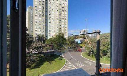 Apartamento com 2 dormitórios para alugar por R$ 2.038,00/mês - Tristeza - Porto Alegre/RS