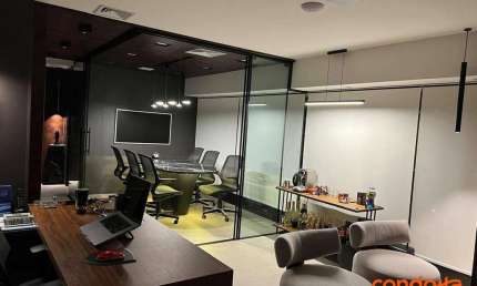 Sala para alugar, 41 m² por R$ 13.043,00/mês - Cristal - Porto Alegre/RS