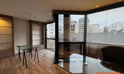 Sala para alugar, 52 m² por R$ 1.500/mês - Moinhos de Vento - Porto Alegre/RS