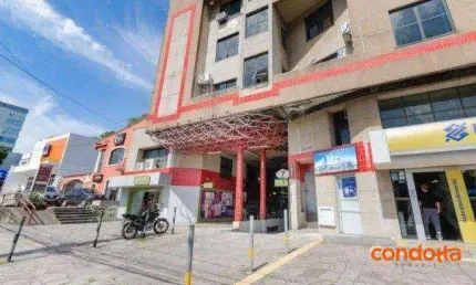 Sala para alugar, 36 m² por R$ 1.325,00/mês - Cristal - Porto Alegre/RS