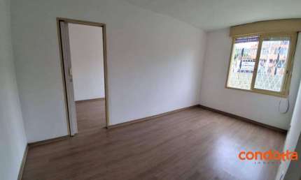 Apartamento com 1 dormitório para alugar, 38 m² por R$ 1.315,00/mês - Camaquã - Porto Alegre/RS