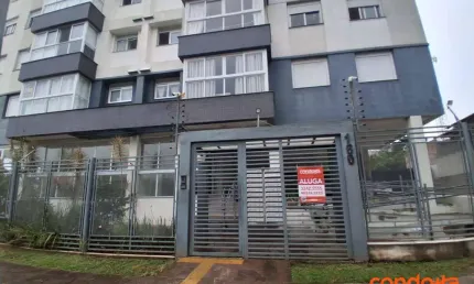 Apartamento com 2 dormitórios para alugar, 70 m² por R$ 3.990,00/mês - Camaquã - Porto Alegre/RS