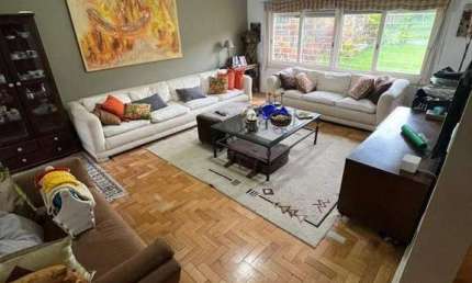 Casa com 4 dormitórios para alugar, 221 m² por R$ 6.751/mês - Aberta dos Morros - Porto Alegre/RS