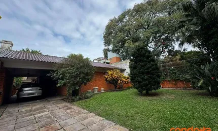 Casa com 4 dormitórios para alugar, 275 m² por R$ 9.400,00/mês - Tristeza - Porto Alegre/RS