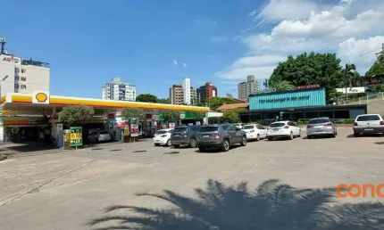 Terreno para alugar, 100 m² por R$ 6.000,01/mês - Mont Serrat - Porto Alegre/RS