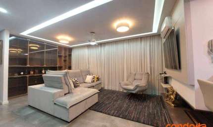 Apartamento com 2 dormitórios para alugar, 75 m² por R$ 4.833,33/mês - Jardim Carvalho - Porto Alegre/RS