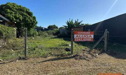 Terreno para alugar, 348 m² por R$ 3.068,35 - Zona Nova - Capão da Canoa/RS