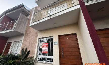 Casa com 3 dormitórios para alugar, 98 m² por R$ 2.082,71/mês - Ipanema - Porto Alegre/RS