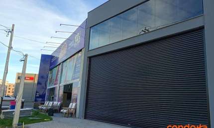 Loja para alugar por R$ 5.550,00/mês - Hipica - Porto Alegre/RS
