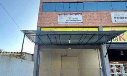 Ponto comercial para alugar na Rua Bernardo Tchernin, Restinga, Porto Alegre
