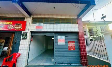 Loja para alugar, 64 m² por R$ 1.650/mês - Camaquã - Porto Alegre/RS