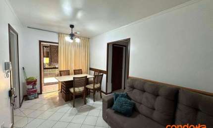 Apartamento com 3 dormitórios para alugar, 70 m² por R$ 2.803,00/mês - Vila Nova - Porto Alegre/RS