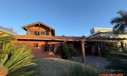 Casa com 3 dormitórios para alugar, 596 m² por R$ 16.500,00/mês - Belém Novo - Porto Alegre/RS