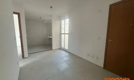 Apartamento com 2 dormitórios para alugar, 37 m² por R$ 1.710/mês - Cavalhada - Porto Alegre/RS