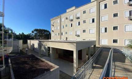 Apartamento com 2 dormitórios para alugar, 40 m² por R$ 2.392,92/mês - Vila Nova - Porto Alegre/RS