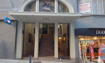 Sala para alugar, 54 m² por R$ 1.358,42/mês - Centro - Porto Alegre/RS