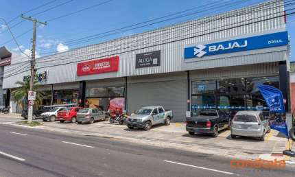 Loja para alugar, 211 m² por R$ 17.000,00/mês - Praia de Belas - Porto Alegre/RS