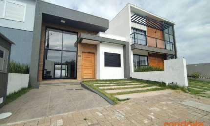 Casa com 3 dormitórios para alugar por R$ 4.994,00/mês - Aberta dos Morros - Porto Alegre/RS