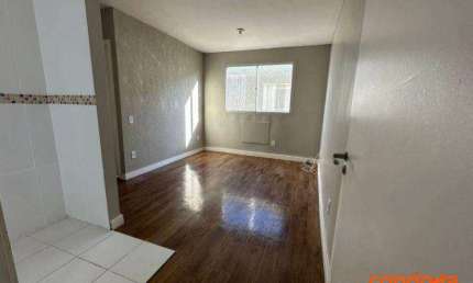 Apartamento com 2 dormitórios para alugar, 41 m² por R$ 1.300,00/mês - Cavalhada - Porto Alegre/RS
