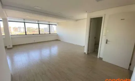 Sala para alugar, 74 m² por R$ 6.420,00/mês - Cristal - Porto Alegre/RS