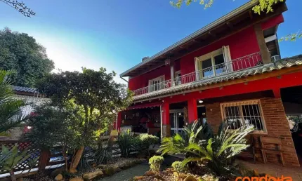 Casa com 4 dormitórios para alugar, 250 m² por R$ 7.428,00/mês - Ipanema - Porto Alegre/RS