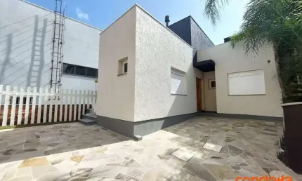 Casa para alugar, 110 m² por R$ 5.150,00/mês - Aberta dos Morros - Porto Alegre/RS