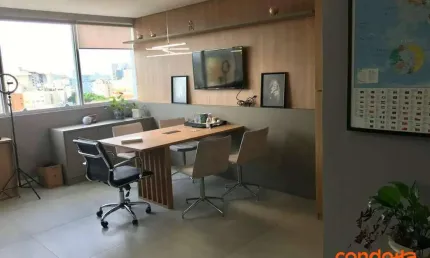 Sala para alugar, 35 m² por R$ 3.070,00/mês - Centro Histórico - Porto Alegre/RS