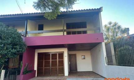 Casa com 3 dormitórios para alugar, 151 m² por R$ 3.238,00/mês - Ipanema - Porto Alegre/RS